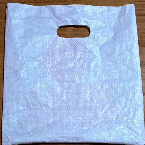 Unlaminated Carry Bag