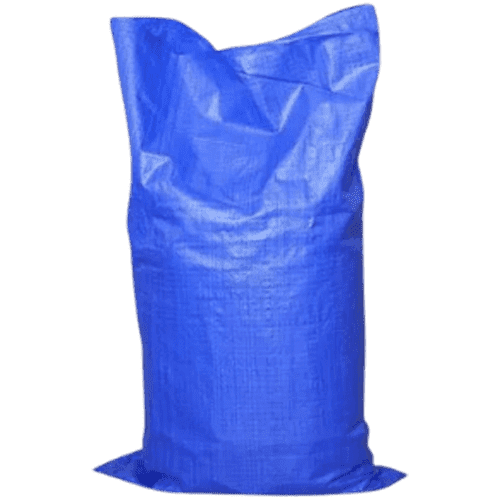 Blue Laminiated Sack